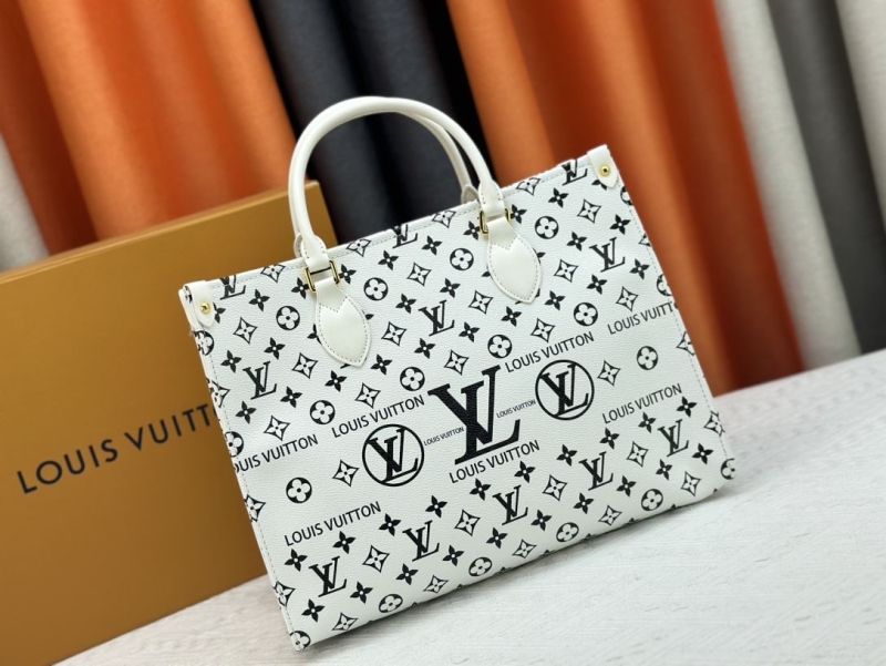 LV Shopping Bags